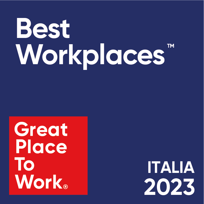 CLASSIFICA Best Workplaces Italia 2023